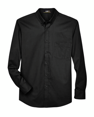 CORE365 88193T Black front