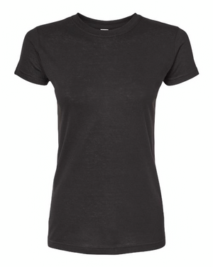 Tultex 240 Black front