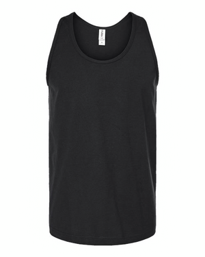 Tultex S105 Black front