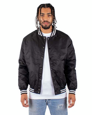 Shaka Wear SHVBJ Black model front
