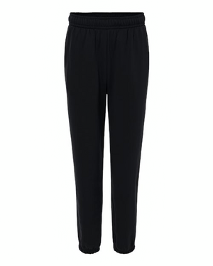 BELLA + CANVAS 3738 Black front