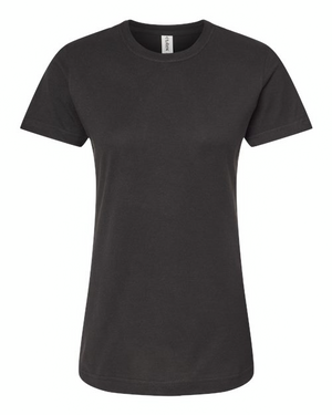 Tultex 216 Black front