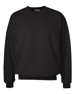 Hanes F260 Black front