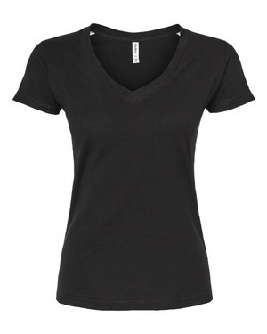 Tultex 214 Black front