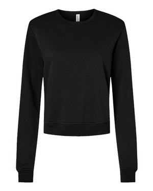 BELLA + CANVAS 7511 Black front
