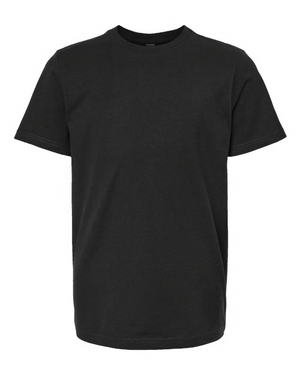 Tultex 295 Black front