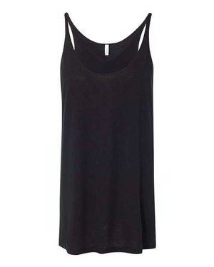 BELLA + CANVAS 8838 Black front