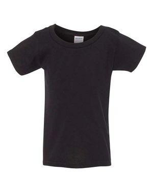 Gildan 5100P Black front