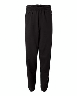Hanes P650 Black front