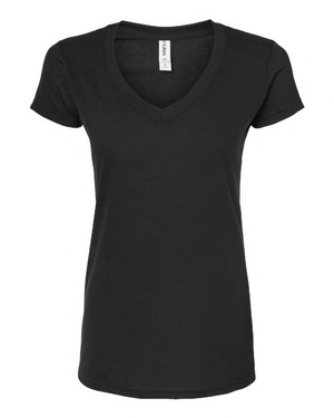 Tultex 244 Black front