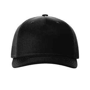 Richardson 112FP - Black front