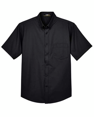 CORE365 88194 Black front