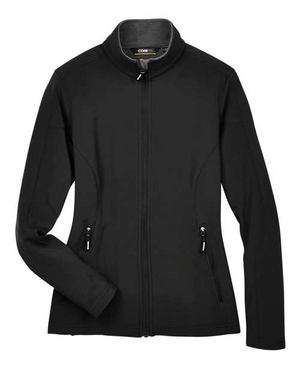 CORE365 78184 Black front