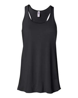 BELLA + CANVAS 8800 Black front