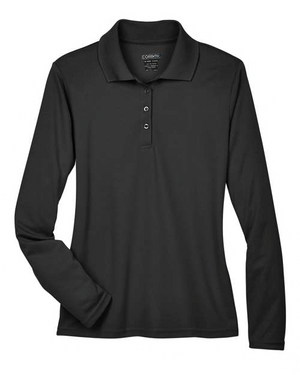 CORE365 78192 Black front