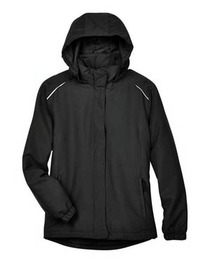 CORE365 78189 Black front