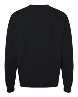 JERZEES IC48MR Black Ink back
