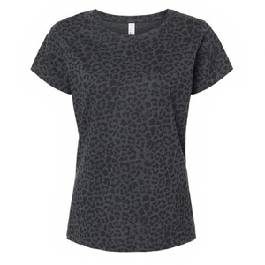 LAT 3516 - Black Leopard front