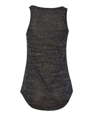 BELLA + CANVAS 8805 Black Marble back