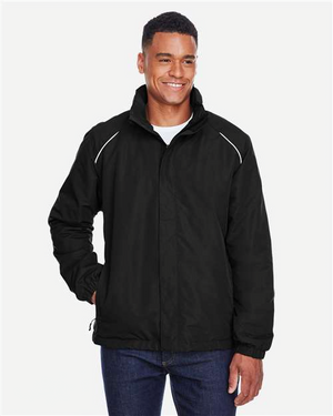 CORE365 88224 Black model front