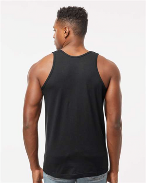 Tultex S105 Black model back