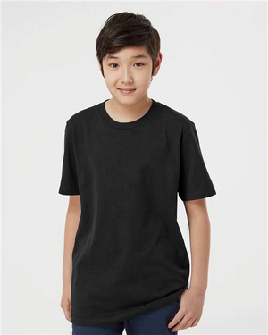 Tultex 295 Black model front