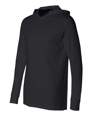 BELLA + CANVAS 3512 Black side