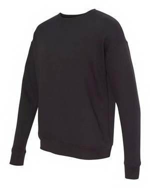 BELLA + CANVAS 3945 Black side