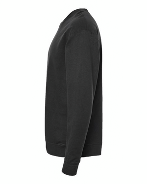 Tultex 340 Black direct side