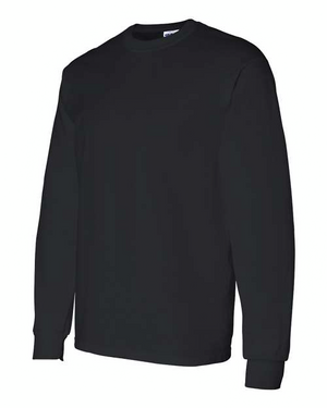 Gildan 5400 Black side