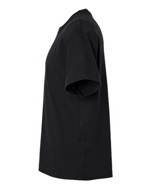 BELLA + CANVAS 3010 Black direct side