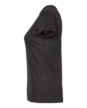 Tultex 240 Black direct side