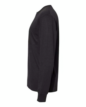 Hanes W120 Black direct side