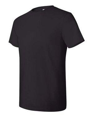 Hanes 4980 Black side