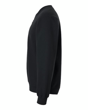 Gildan SF008 Black direct side