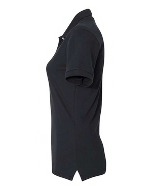 JERZEES 443W Black direct side