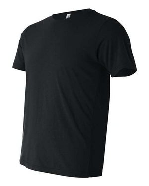 BELLA + CANVAS 3650 Black side