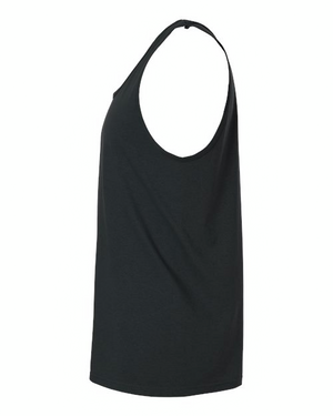 Gildan 2200 Black direct side