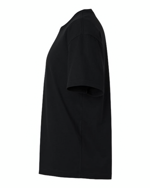 BELLA + CANVAS 4610 Black direct side