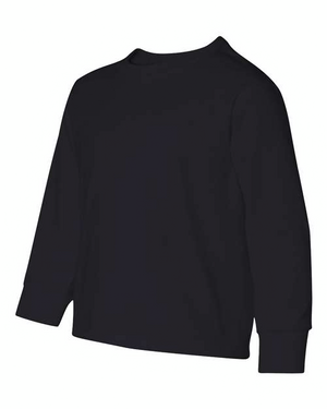 JERZEES 29BLR Black side