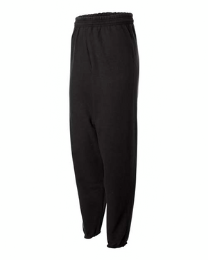 Hanes P650 Black side