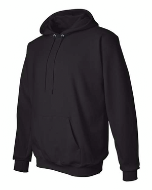 Hanes F170 Black side