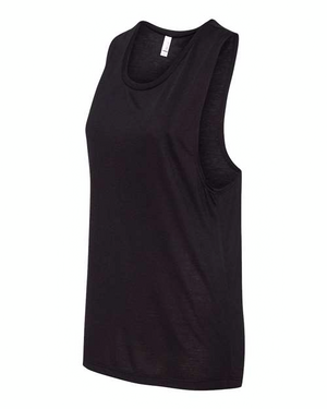 BELLA + CANVAS 8803 Black side