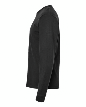 Tultex 291 Black direct side