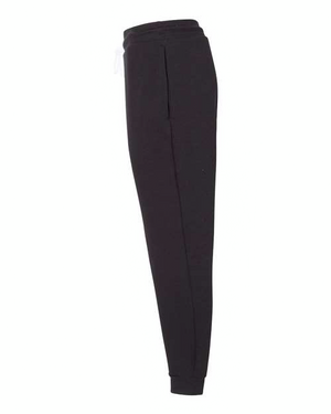 BELLA + CANVAS 3727 Black direct side