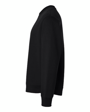 BELLA + CANVAS 4711 Black direct side