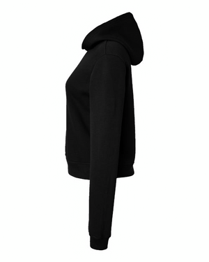 BELLA + CANVAS 7519 Black direct side