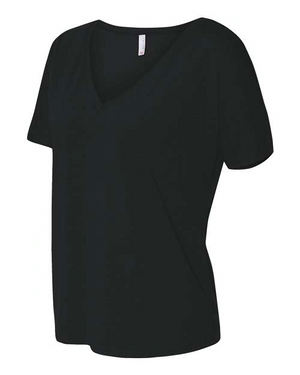 BELLA + CANVAS 8815 Black side