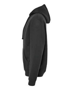 Tultex 320 Black direct side
