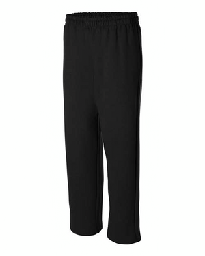 Gildan 18400 Black side